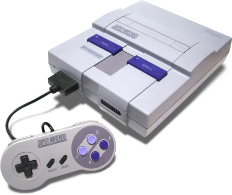 Super Nintendo Entertainment System